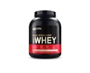 Optimum Nutrition Or Standard 100% Whey Chocolat blanc -- 5 lbs