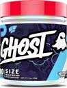 GHOST-grootte V3 Muscle Builder Dieetsupplement - Natty, 30 Servings 