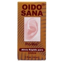 ProMex Oido Sana, oordrogen oplossing, druppels, helpt met zwemmers jeukende oren, zacht en veilig, hele familie, 1 fl.oz