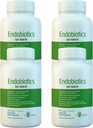 Endobiotica Gut Support Supplement - Rijke Blend van Acht Beneficiele Bacteriën voor Optimale Digestieve Gezondheid-90 Capsules 4pk