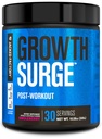 Creatine après l'entraînement avec L-Carnitine - Constructeur de muscles quotidien et supplément de récupération avec la créatine monohydratée, bêtaine, L-Carnitine L-Tartrate - 30 portions, Swoleberry