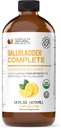 Complete Natural Products Gallblad Complete 16oz, Chanca Piedra 16oz, Lever Complete 16oz Bundle