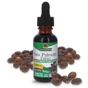 Nature's Antwoord Alcoholvrije Zag Palmetto Berry Extract, 1-Fluid Ounce 
