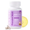 Vitamines prénatales pour femmes - Conception pour son multivitamine: 27 nutriments, comprend 680mcg de phosphate de méthyle + Choline + Fer, ingrédient traçable, suppléments de fertilité pour les femmes - 30 jours d'approvisionnement