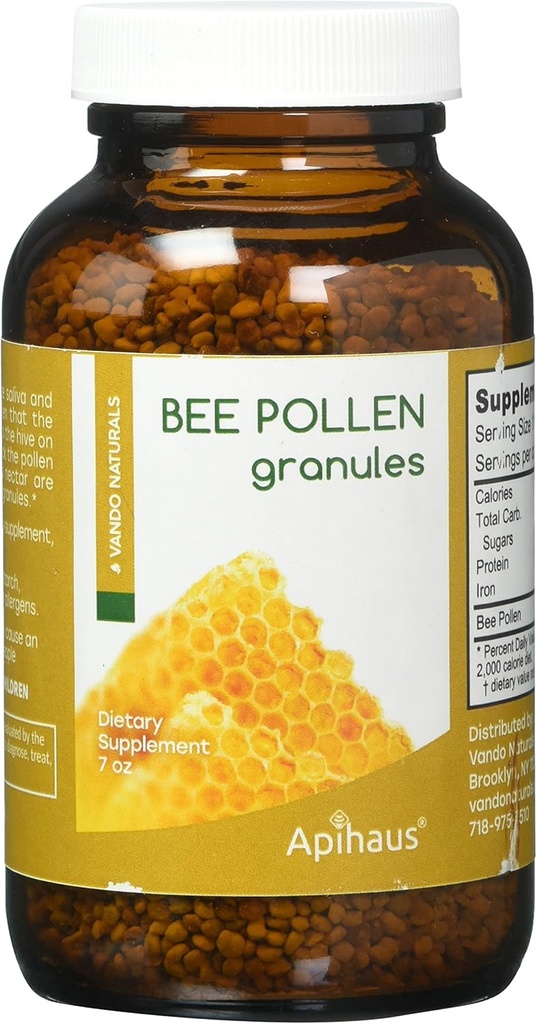 Bijenpollen, 7 ounce