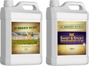 Humboldts Secret CalMag & Iron Supplement Ondersteunt Vegetatieve en Bloeiende Stage (32 oz) w/Sweet & Sticky & Carbohydraat en Saccharide Energy Source (32 oz)