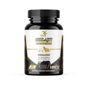 Shilajit Pure Himalaya Capsules (Fulvic Acid Supplement) 1000mg Organic Shilajit Extract per Serving, 120 Tellen (85+ Trace Minerals, Geen Fillers, Geen Binders)