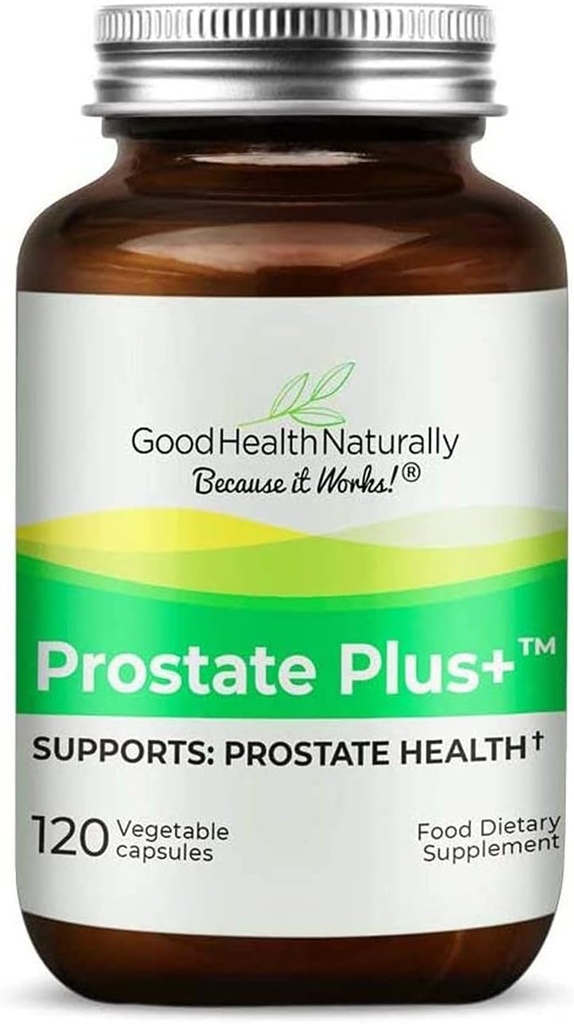 Prostate Plus+ - Prostate Support 