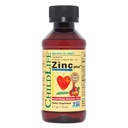 CHILDLIFE ESSENTIALS Liquid Zink Plus for Kids & Peuter - Liquid Supplement Drops, Zink Gluconaat & Koper voor Immune Support - Mango Aardbei, 4 Fl Oz (pakket van 1)