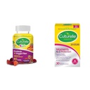 Culturelle Daily Probiotic for Kids + Veggie Fiber Gummies (Ages 3+) - 60 Telling - Digestive Health & Women