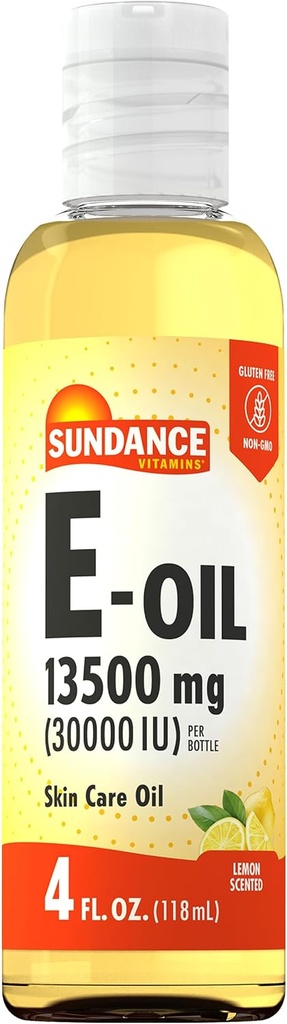Sundance Vitamine E-Oil for Skin 