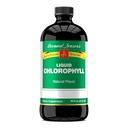 Bernard Jensen's 100% Pure Natural Chlorofyl Flavor Liquid Supplement 