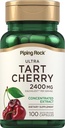 Piping Rock Tart Cherry Extract Capsules 2400 mg 