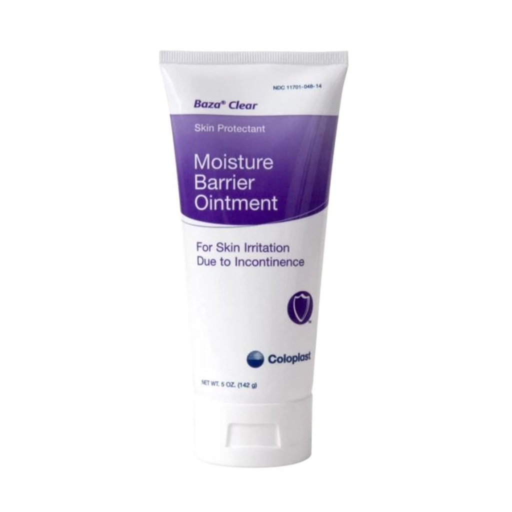 Baza Clear Skin Protectant 5 oz. Tube Geparfumeerd 1006, 1Ct