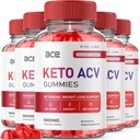 les laboratoires de taille - Ace Keto ACV Gummies pour la perte de poids avancée avec supplément de vinaigre de cidre de pomme Belly Fat Extra Strength Gummy (300 Gummies)