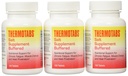 Thermotabs Elk gebufferde zouttabblad, verpakking van 3