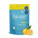 Fiber Rescue (6g per portie) - Psyllium Husk Powder for Digestief Health & Bloating Relief, Sugar Free Lemonade Prebiotic Soluble Fiber Powder, Non-GMO Fiber Supplement, Glutenvrij - 30 porties