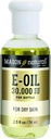 MASON NATUURLIJKE Vitamine E olie, 30000 iu, Geschikt voor vegetariërs, Gebruik Topisch om te helpen vochtinbrengen Dull, droge huid of nemen als dieetsupplement voor antioxidanten en anti-aging voordelen, 2,5 Fl Oz