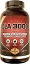 CLA 3000 - CLA Saffloerolie voor stofwisselings- en gewichtsverliesmanagement, maximale sterkte geconjugeerd Linolzuur, Stimulantvrije niet-GMO Saffloer Cla 180 Softgels