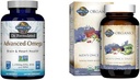Tuin van het leven Omega-3 Visolie 1.290mg + Heren Biologische Multivitamine, 60 tabletten