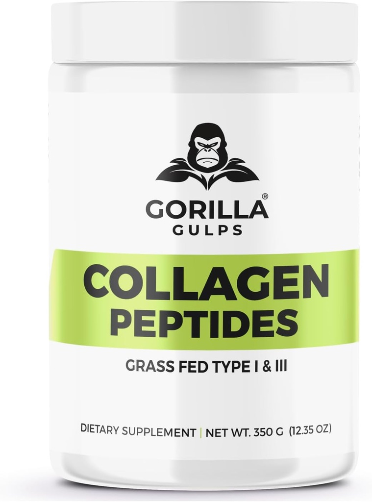 Gorilla Gulps 