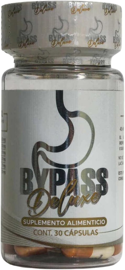 Dendas Deluxe Bypass - Advanced Daily Formula, 30 capsules
