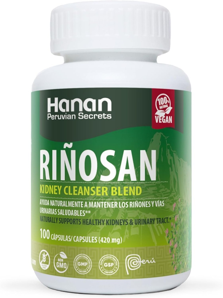 Hanan Rinosan Nierreiniger Blend 