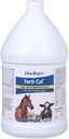 Doc Roy's Forti Cal Liquid, supplément d'énergie à haute teneur en calories pour chiens, chats, chevaux, bétail, soutient gain de poids, récupération, hydratation, avec Oméga 3 6 9, vitamines A D3 E C, fabriqué aux États-Unis, 1 Gallon