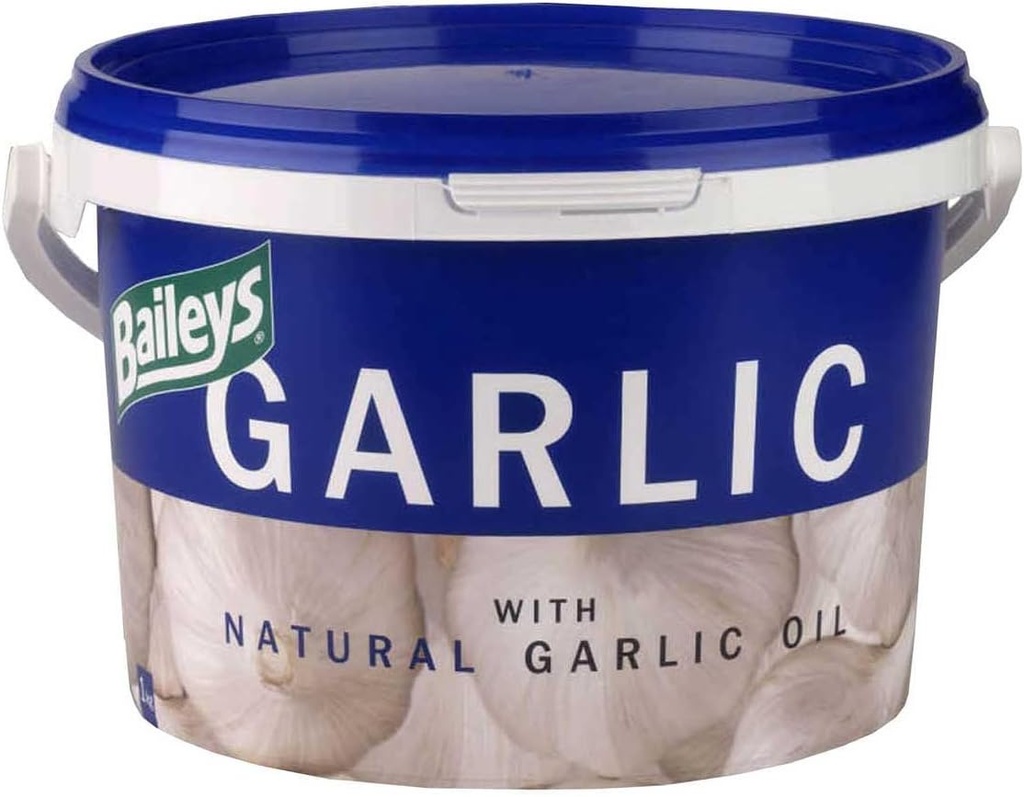 Baileys Knoflook supplement 1 K van Bailey Horse Feeds