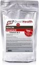Poudre de niacine (5 lbs) Supplément de vitamine B3 en vrac Libération immédiate Niacine avec acide nicotinique flush Non-OGM, végétalien, sans gluten Société Absorption rapide Aucun OGM, remplissage, additifs ou métaux lourds