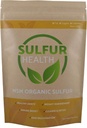 MSM Organic Sulfur - 99,9% Pure MSM Supplement - Lab-Tested & Certified (5 Pond)