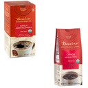 Teeccino Chaga Ashwagandha Tea & Chaga Ashwagandha Coffee Alternative Bundled Collection, Butterscotch Cream, sans caféine et sans acide, Adaptogène à base de champignons