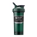 BlenderBottle Shaker Bouteille Pro Série parfaite pour les shakes protéiques et préentraînement, 28-Ounce, vert couleur pleine