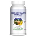 Maxi Health Super Glucosamine Complex - gezamenlijke formule - met MSM - 180 capsules - Kosher