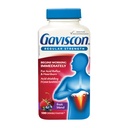 Gaviscon Regular Strength Fruit Antacida 100 tabletten