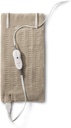 Sunbeam Premium zonnestraal Verwarmingskussen met Compacte opslag King Size Beige