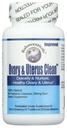 Ovary & Uterus Clean, 500 mg Dieetsupplement Capsules, 60-Telling fles