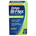 Osteo Bi-Flex 1 per dag, Glucosamine Joint Health Supplement met vitamine D, 30 gecoate tabletten