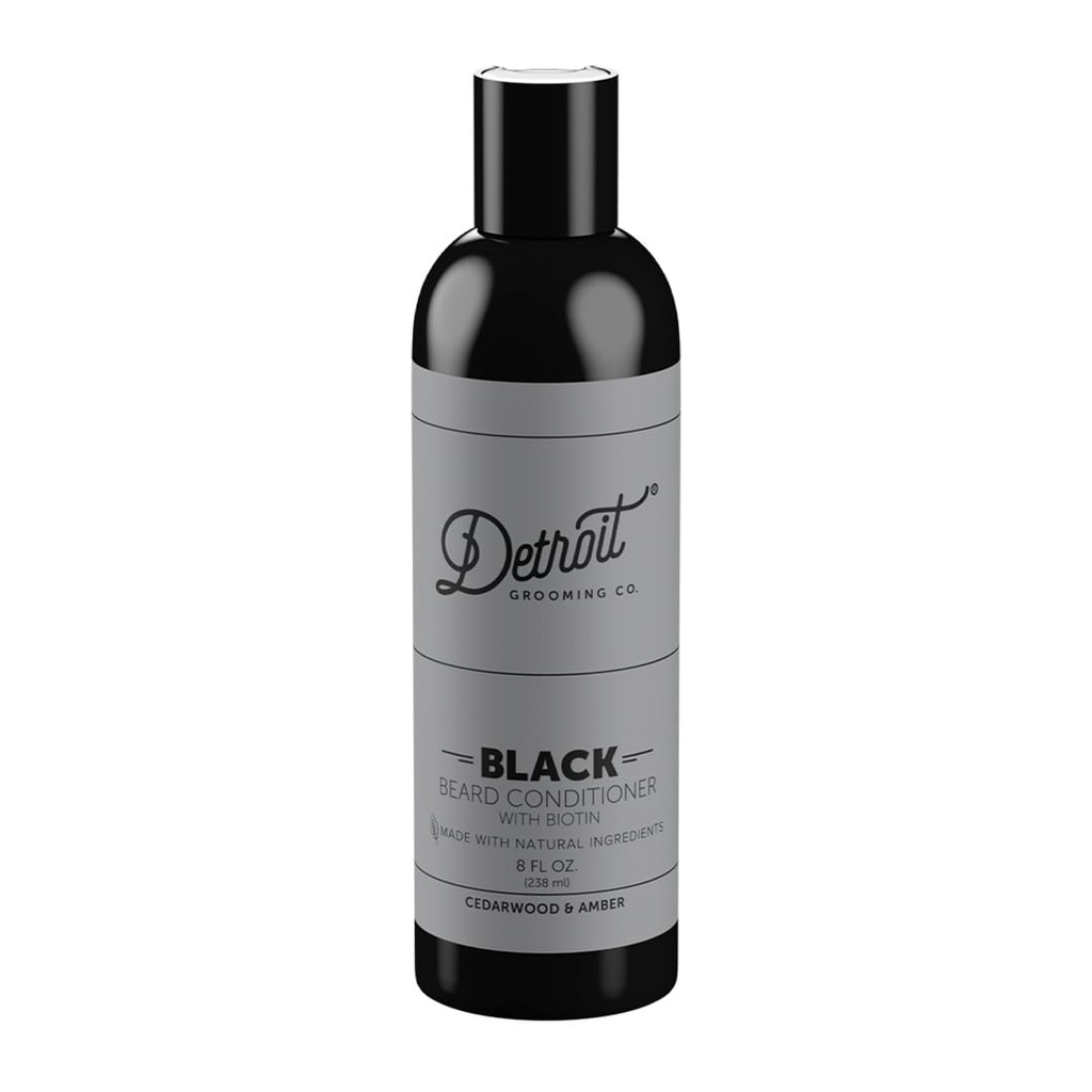 Detroit Grooming Co. Beard Conditioner met Apple Extract & Aloe Vera 