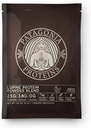 Veganistisch eiwit Geoogst in Patagonië, 25g, 110 Cal, 3.8g BCAA's, Plant-based, Non-GMO, Suikervrij, Sojavrij, Glutenvrij (Andes Cacao, 1 Serving)