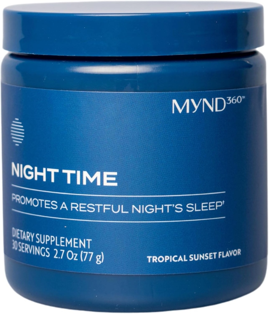 Nu Skin MYND360 Night Time Slaaphulp 