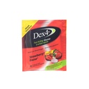 Dex4 glucosetabletten, aardbei, 48 individuele zakverpakkingen met 4 tabletten, elke tablet bevat 4g carburateur