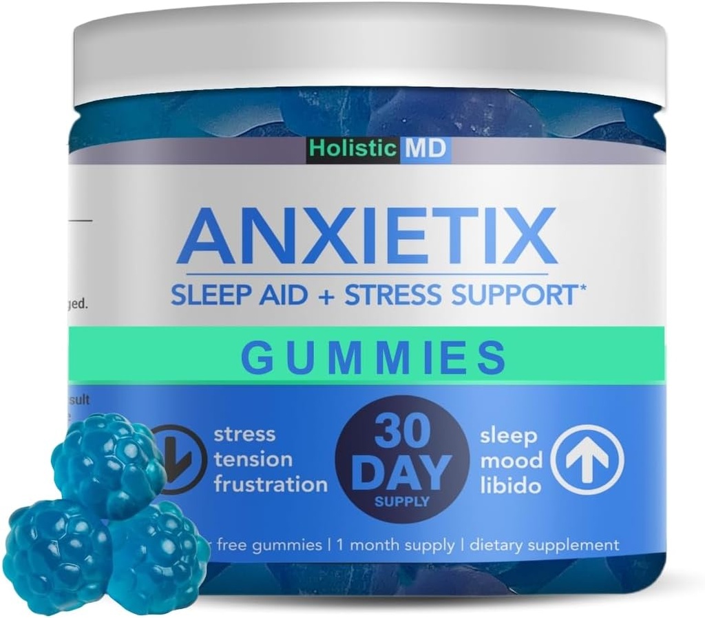 Kalm slapen Gummies huperzine a yohimbine Supplementen 