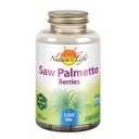 Nature's Life Saw Palmetto Berrys 1160 mg 