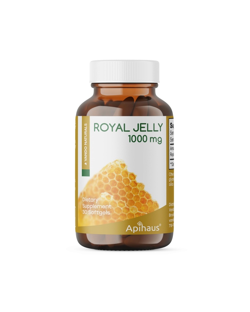Gel royal 1000mg 30softgels