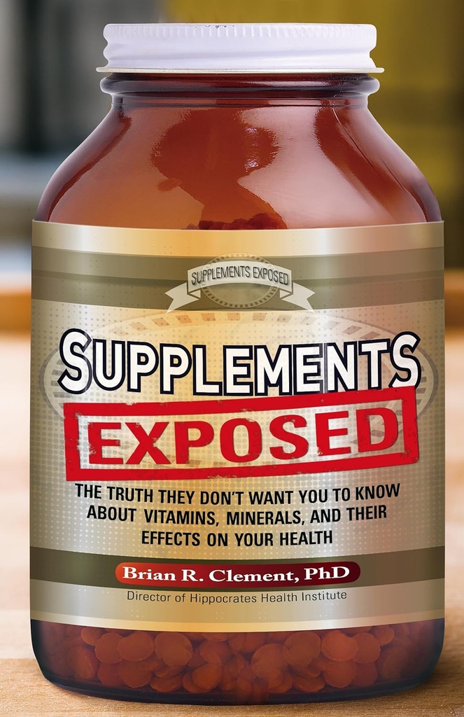 Supplementen exposed: De waarheid ze willen niet dat je weet over vitamines, mineralen, en hun effecten op uw gezondheid