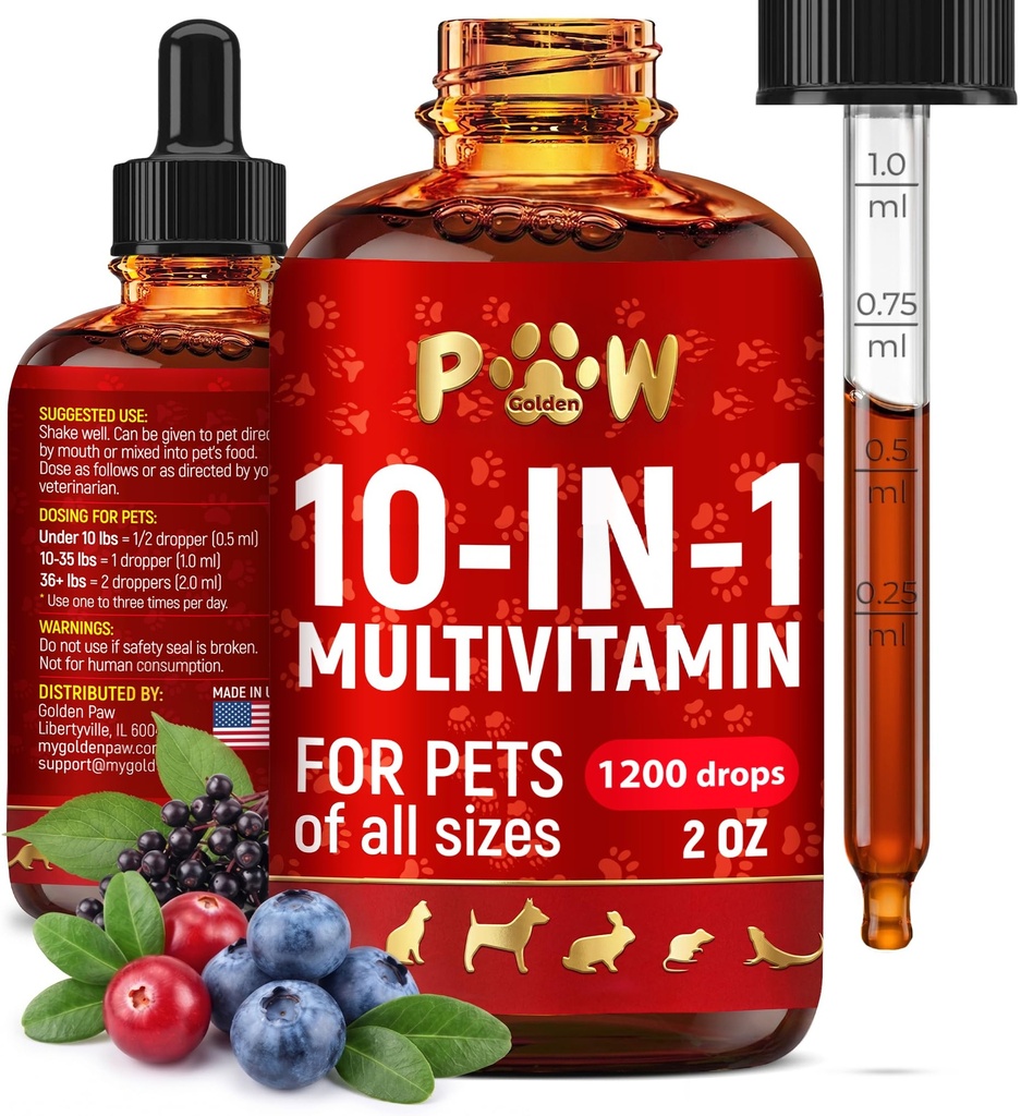 Cat MultiVitamine 