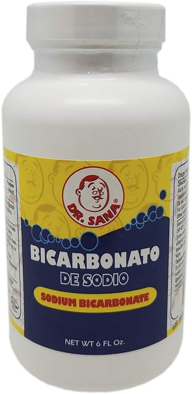 Dr. Sana Natriumbicarbonaat 6 OZ