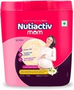SENTA Leeford Nutiactiv Mom Proteïne Poeder voor Vrouwen - Verrijkt met voedingsstoffen zoals vitamine E, vitamine C en DHA Verbetert het metabolisme en immuunsysteem voor zwangere vrouwen 250g, Vanille smaak