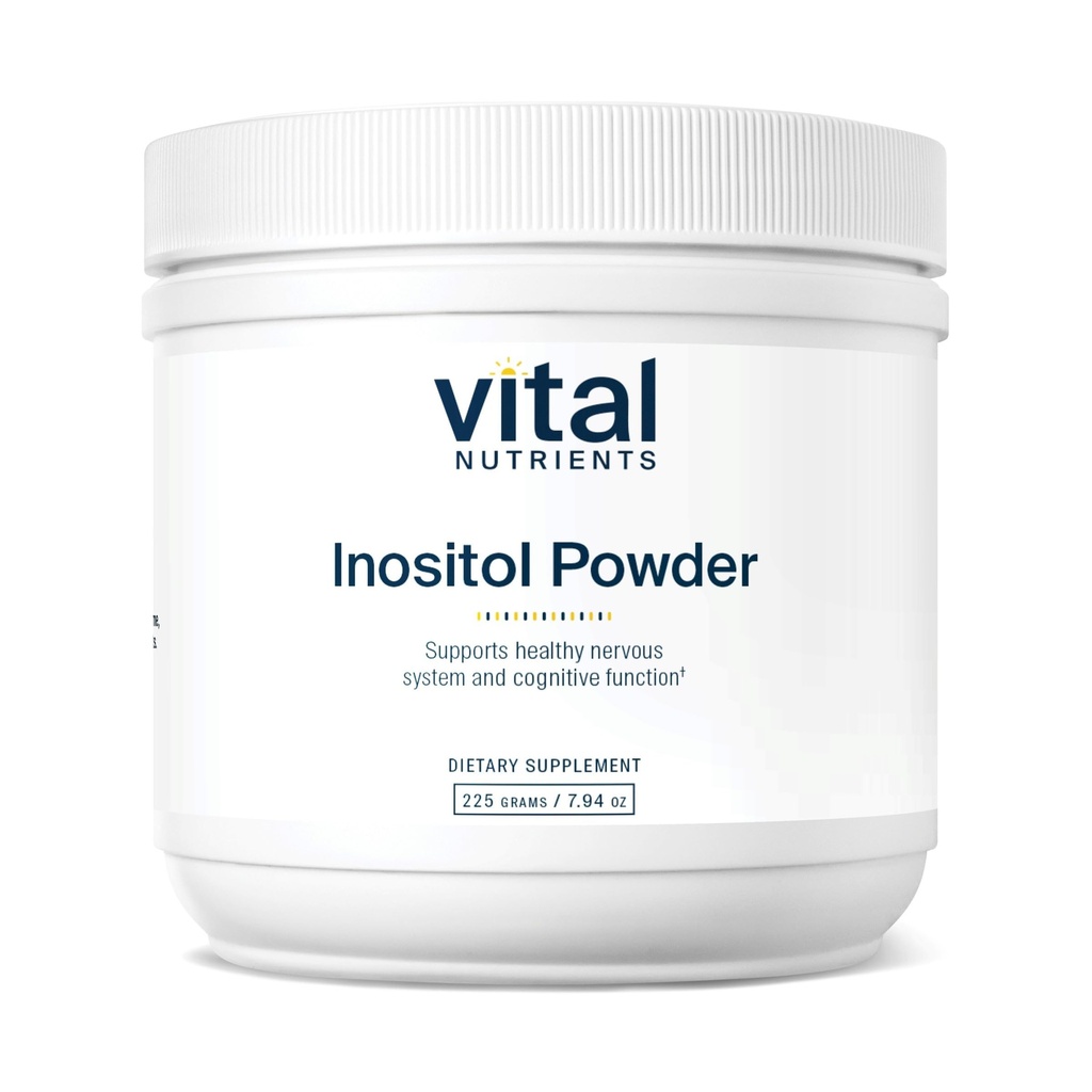 Vitale voedingsstoffen Inositol Powder 